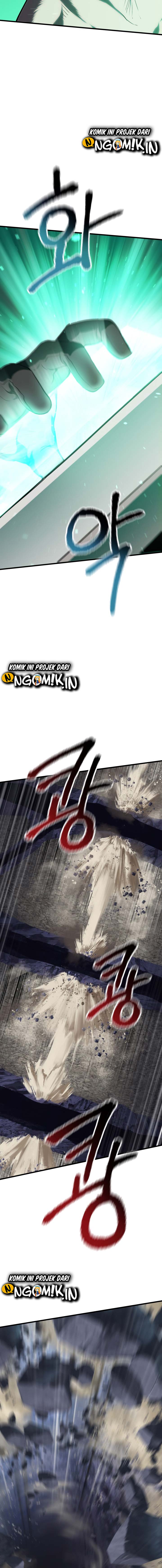 Otherworldly Sword King’s Survival Records chapter 63